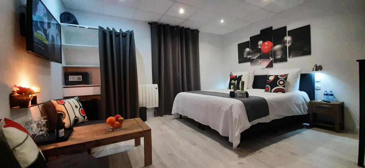 Kassanos "La Garenne" Bed & Breakfast Privas Exterior photo